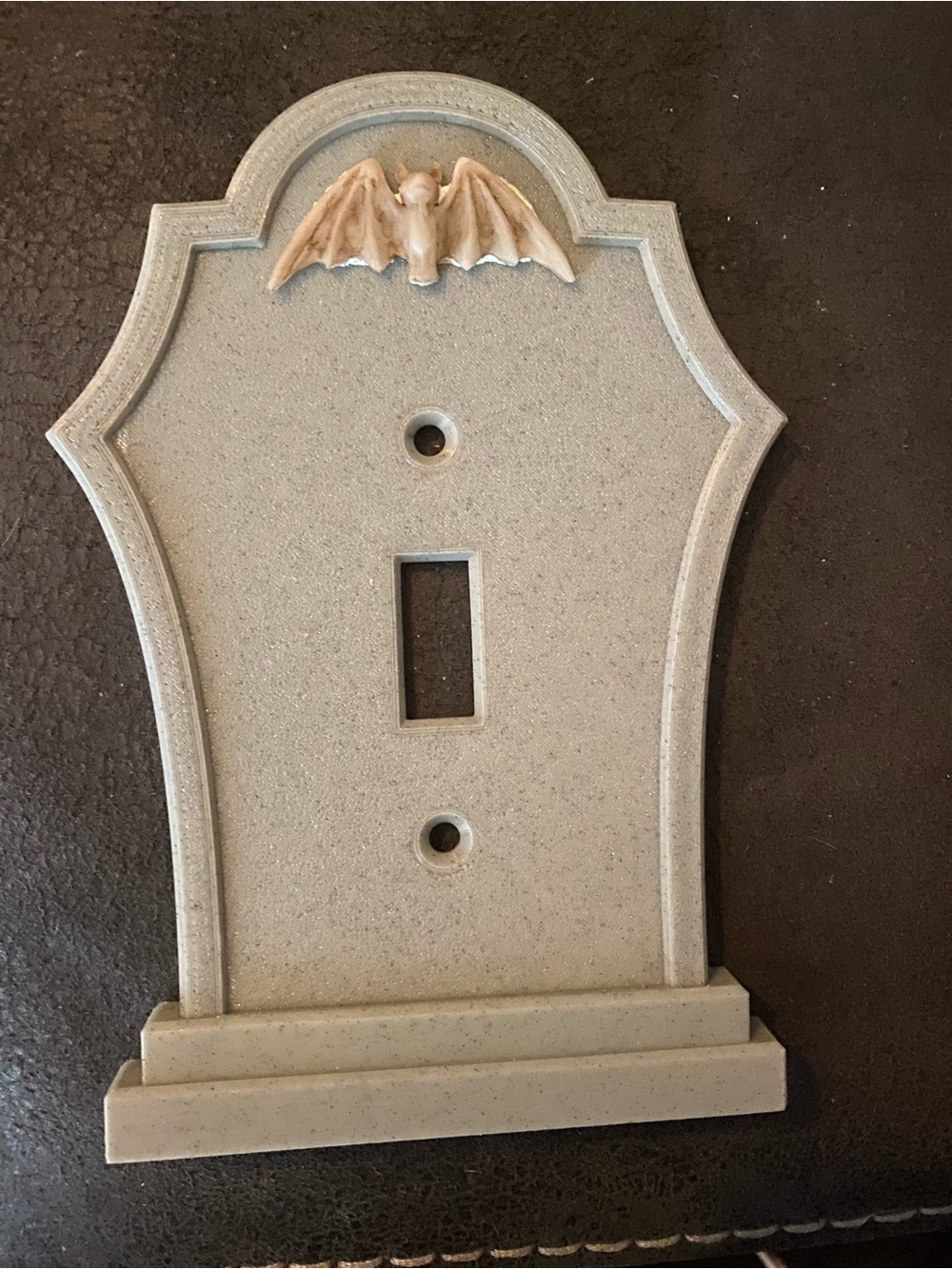 Gothic Light Switch Cover